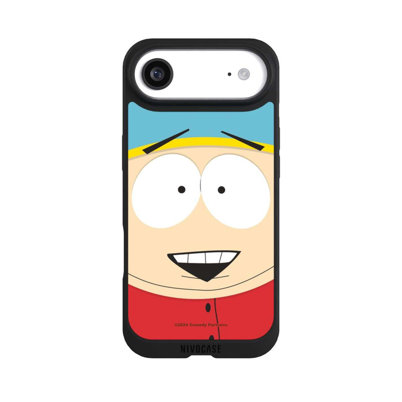 iPhone Air NIVOpure Cartman Closeup
