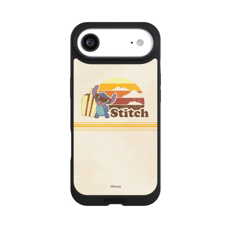 iPhone Air NIVOpure Stitch Sunset Surfing