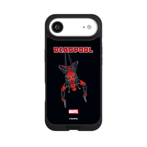 Apple iPhone Air NIVOpure Deadpool Swinging