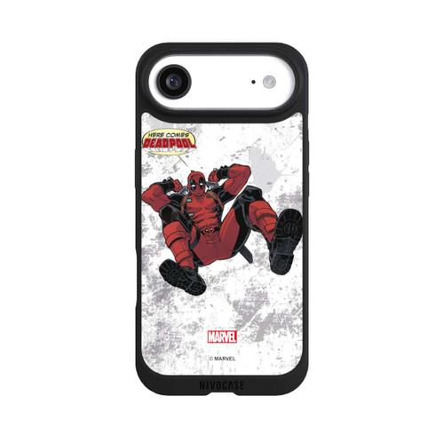 Apple iPhone Air NIVOpure Here Comes Deadpool