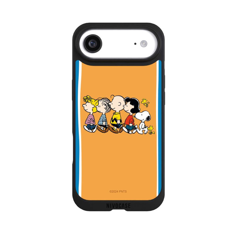 iPhone Air NIVOpure Peanuts Profil