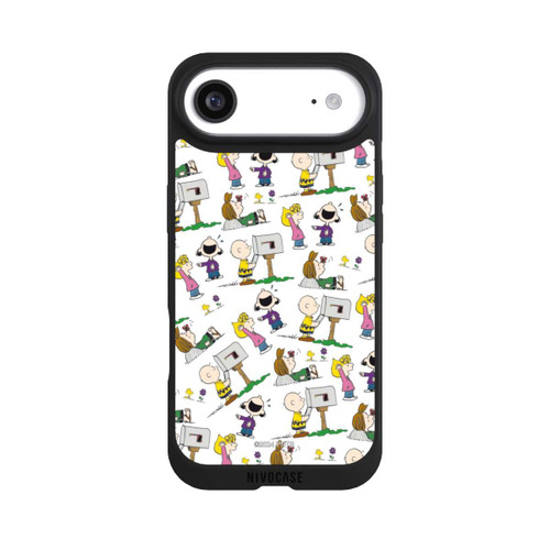 Apple iPhone Air NIVOpure Peanuts Muster