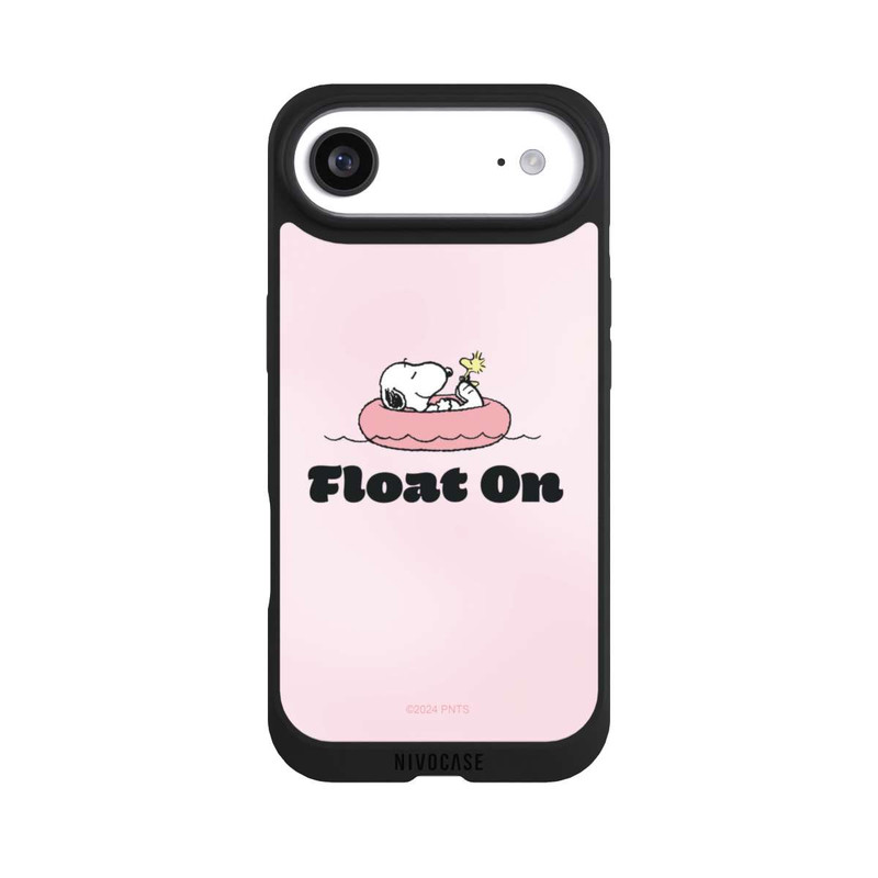 iPhone Air NIVOpure Snoopy Float On