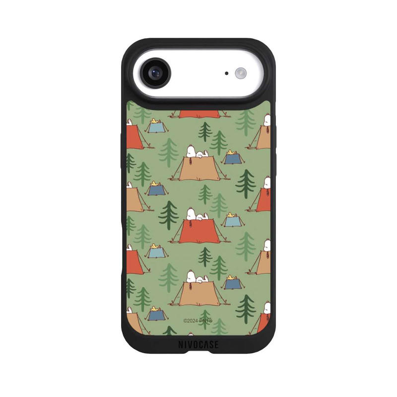 iPhone Air NIVOpure Peanuts Camping