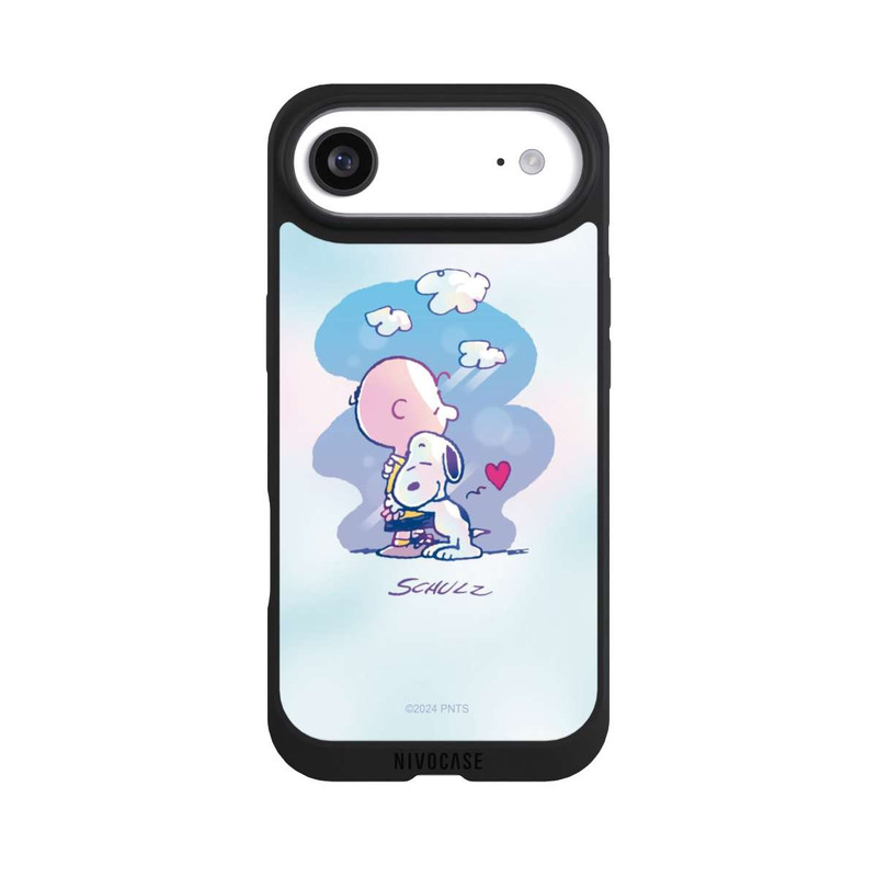 iPhone Air NIVOpure Snoopy und Charlie Brown