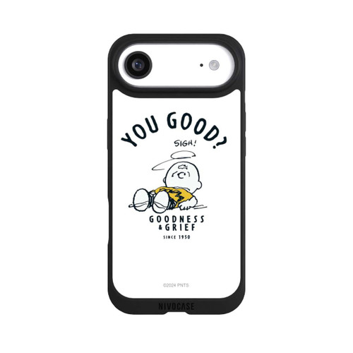 Apple iPhone Air NIVOpure Charlie Brown You Good