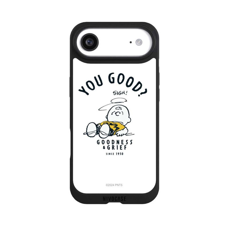 iPhone Air NIVOpure Charlie Brown You Good