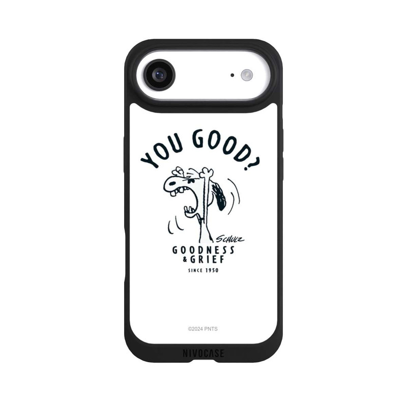iPhone Air NIVOpure Snoopy You Good