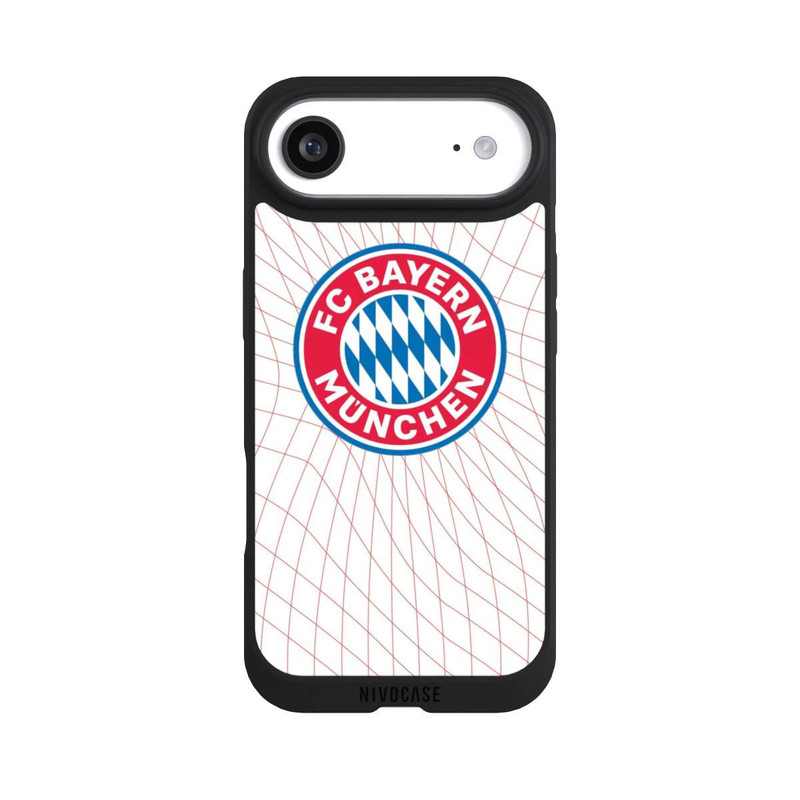 iPhone Air NIVOpure FCB Raster Rot
