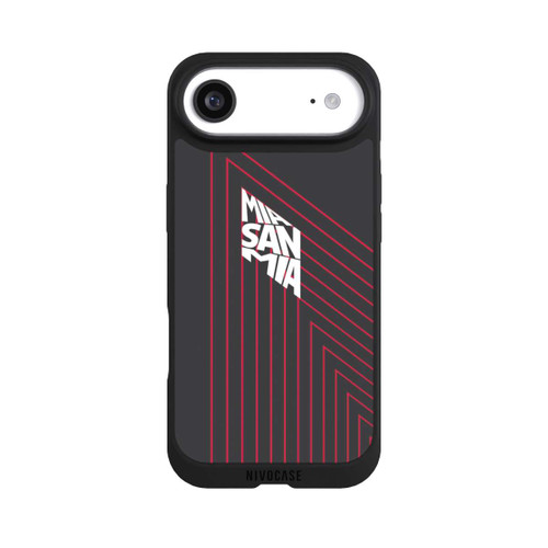 Apple iPhone Air NIVOpure FCB Mia San Mia Raute