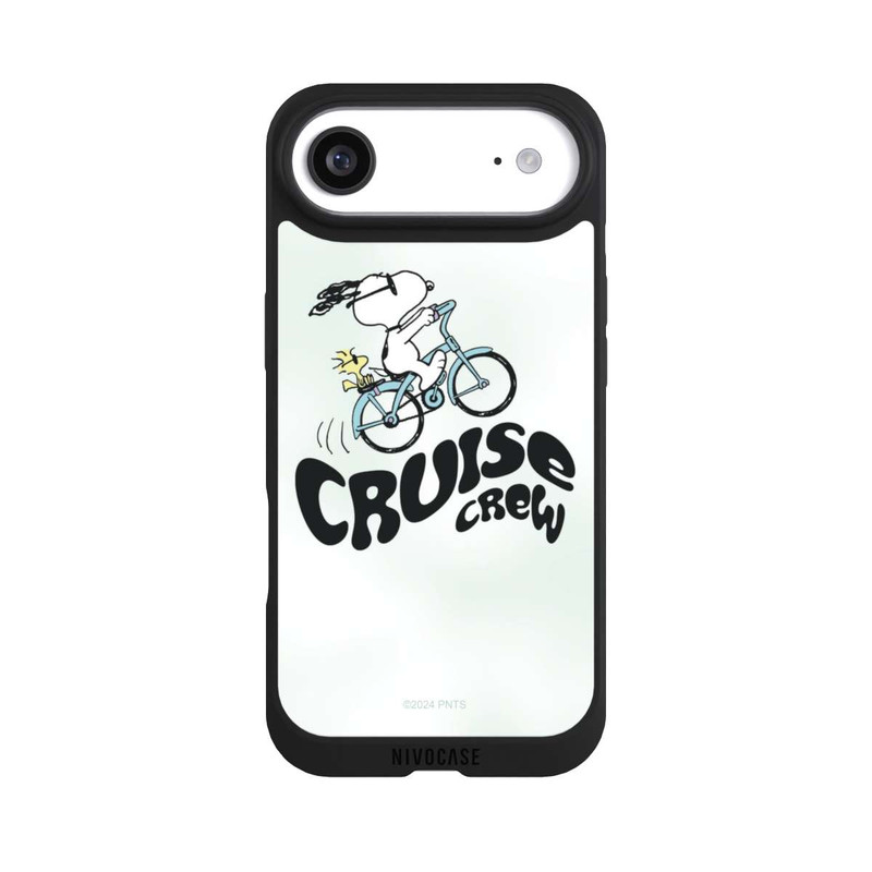 iPhone Air NIVOpure Snoopy Cruise Crew