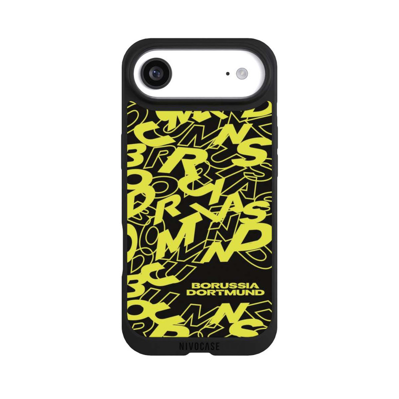 iPhone Air NIVOpure BVB Neon Pattern