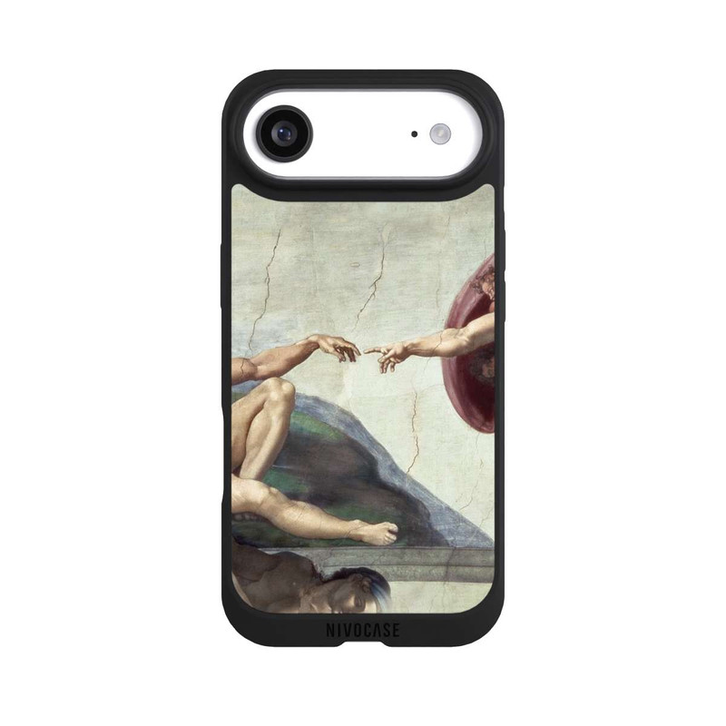iPhone Air NIVOpure Die Erschaffung Adams-Michelangelo (Buonarroti)