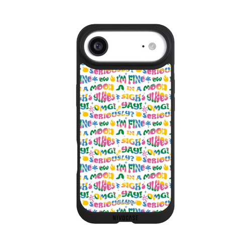 Apple iPhone Air NIVOpure Inside Out OMG Seriously