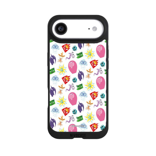 Apple iPhone Air NIVOpure Inside out Character Pattern White