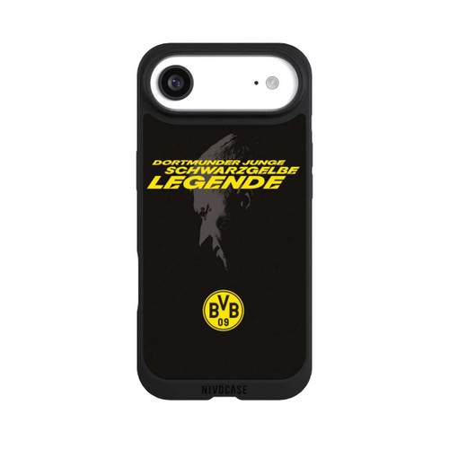 Apple iPhone Air NIVOpure Danke Marco Schwarzgelbe Legende