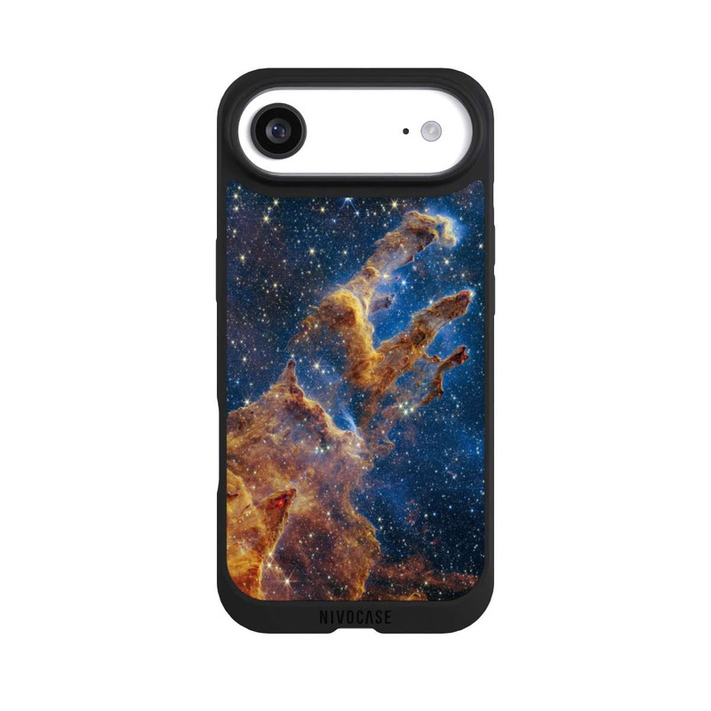 iPhone Air NIVOpure Piliers de la Création  Espace