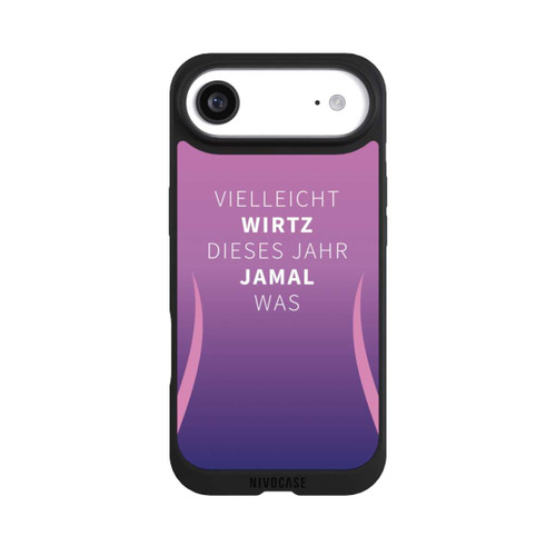 Apple iPhone Air NIVOpure Vielleicht Wirtz dieses Jahr Jamal was