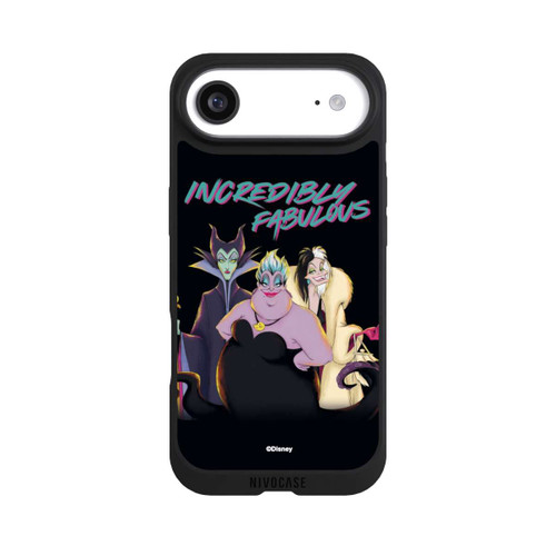 Apple iPhone Air NIVOpure Maleficent Ursula Cruella