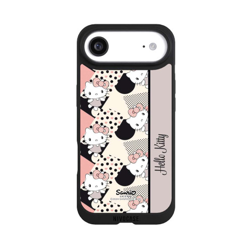 Apple iPhone Air NIVOpure Hello Kitty elegantes Muster
