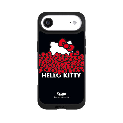 Apple iPhone Air NIVOpure Hello Kitty mit Schleifen
