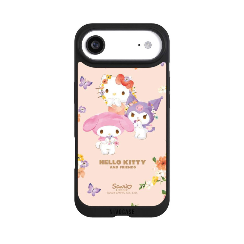 iPhone Air NIVOpure HK Spring Flowers