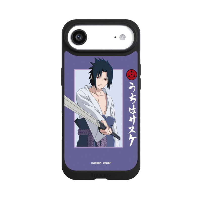 iPhone Air NIVOpure Sasuke Kusanagi