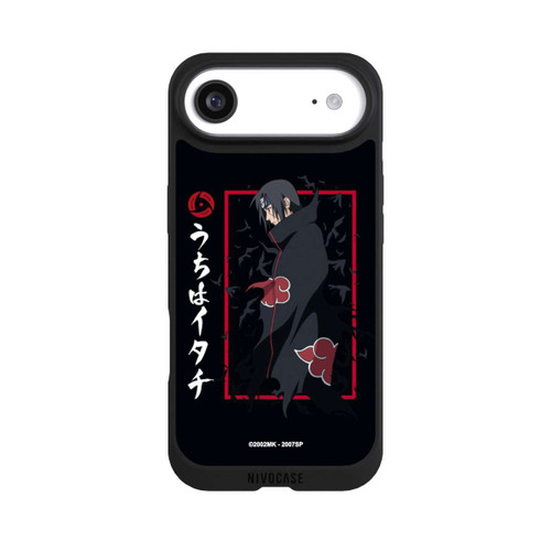 Apple iPhone Air NIVOpure Itachi Krähen Schwarz