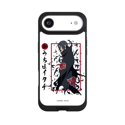 Apple iPhone Air NIVOpure Itachi Krähen Weiß
