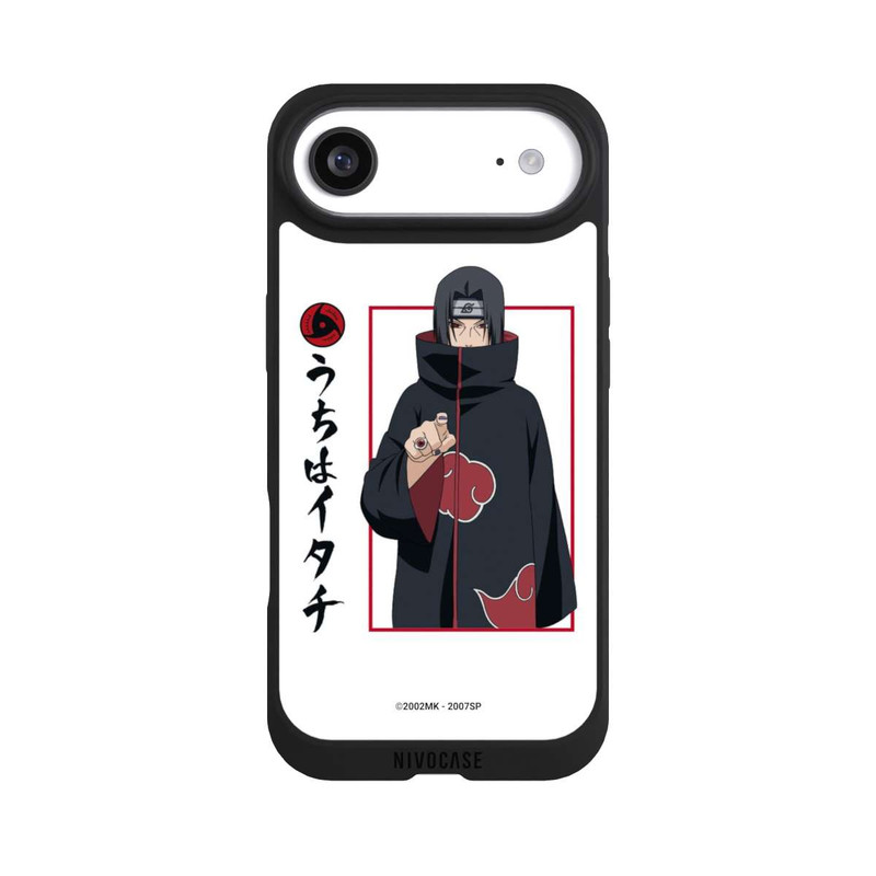 iPhone Air NIVOpure Itachi Geste Weiß