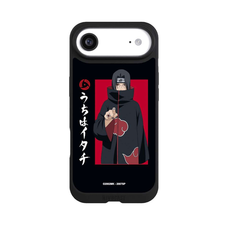iPhone Air NIVOpure Itachi gesture Black