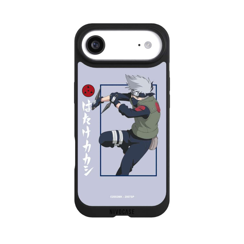 iPhone Air NIVOpure Kakashi Kampfmodus