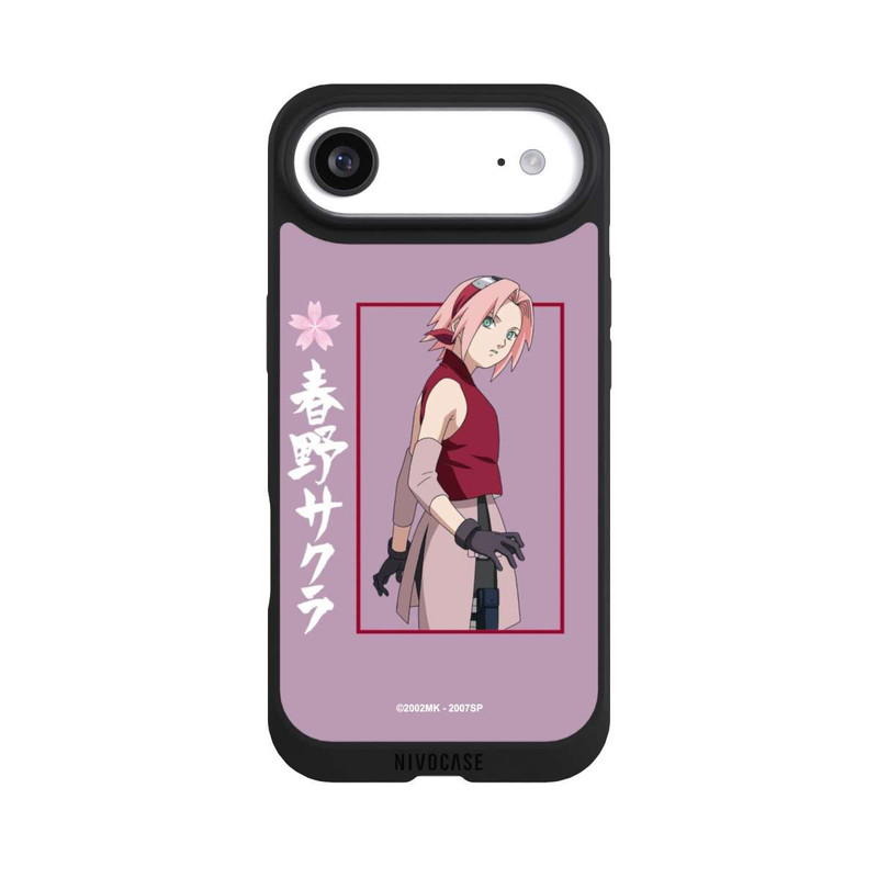 iPhone Air NIVOpure Sakura rosa