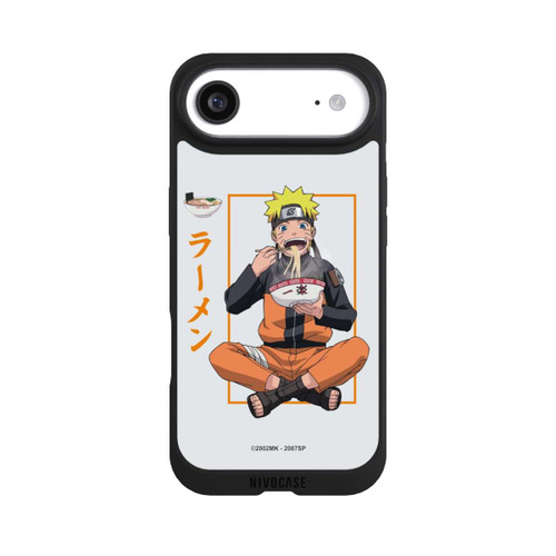 Apple iPhone Air NIVOpure Naruto Ramen grau