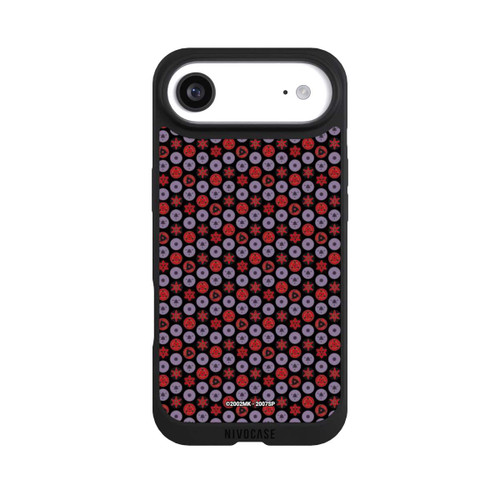 Apple iPhone Air NIVOpure Eyes pattern Naruto