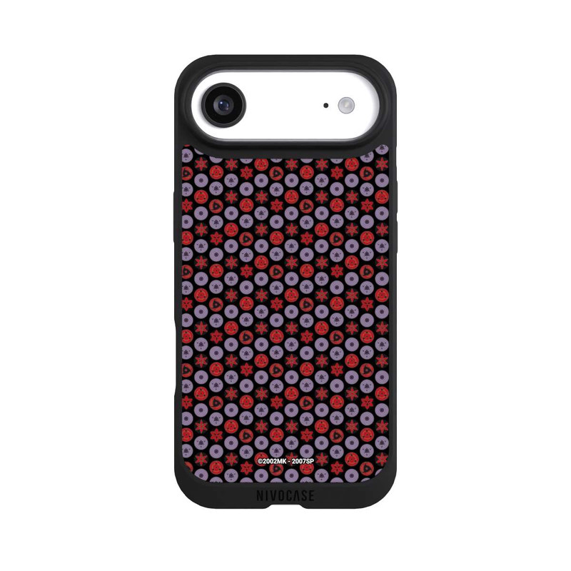 iPhone Air NIVOpure Eyes pattern Naruto