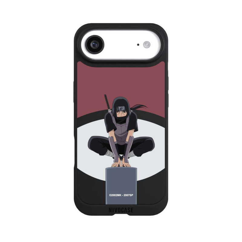 iPhone Air NIVOpure Symbole Itachi Uchiha transparent
