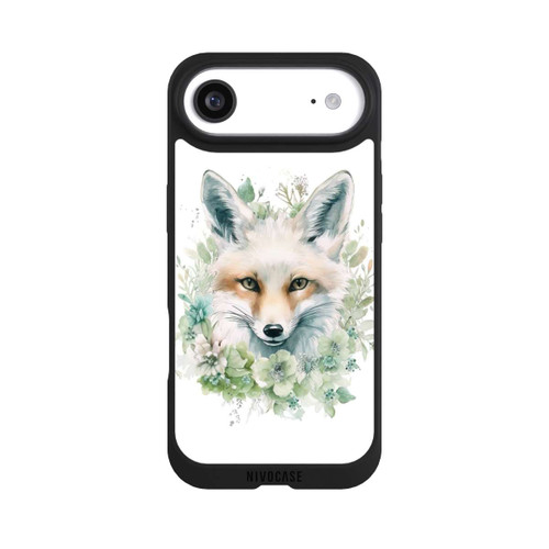 Apple iPhone Air NIVOpure Floral Fox 
