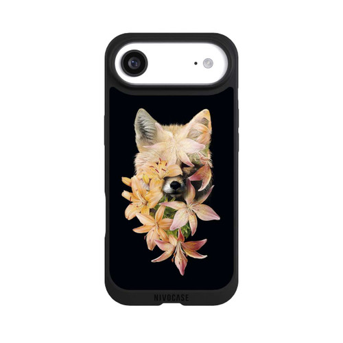 Apple iPhone Air NIVOpure Fleurs de renard