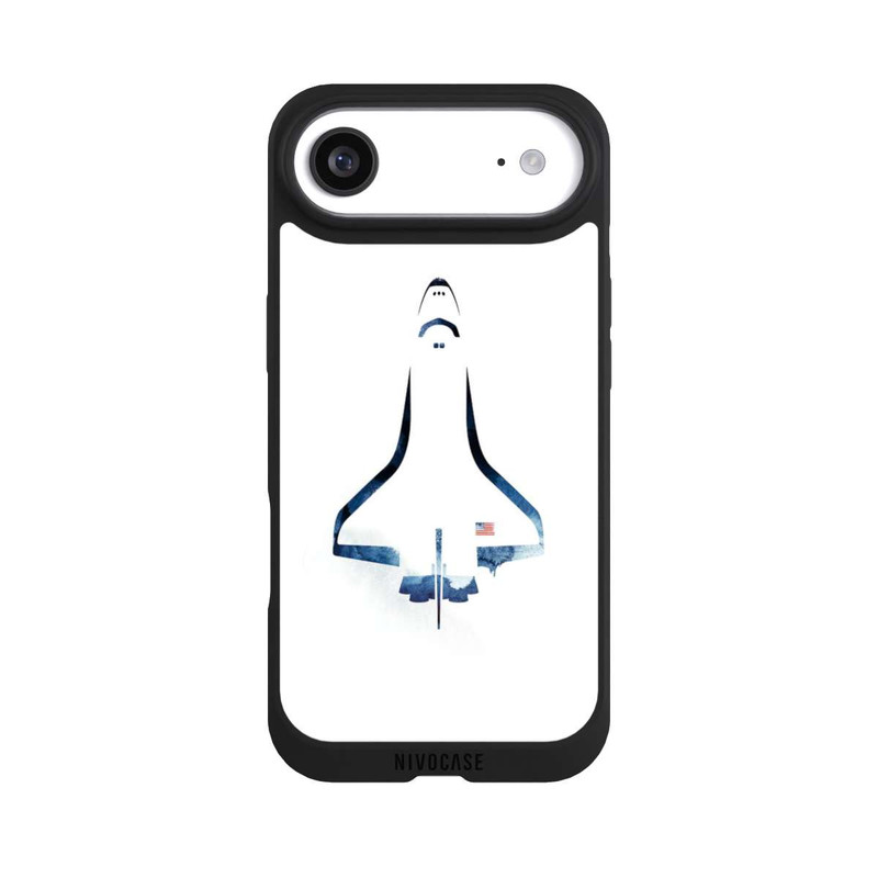 iPhone Air NIVOpure Navette spatiale