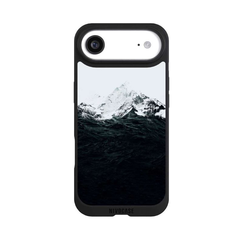 iPhone Air NIVOpure Des vagues comme des montagnes