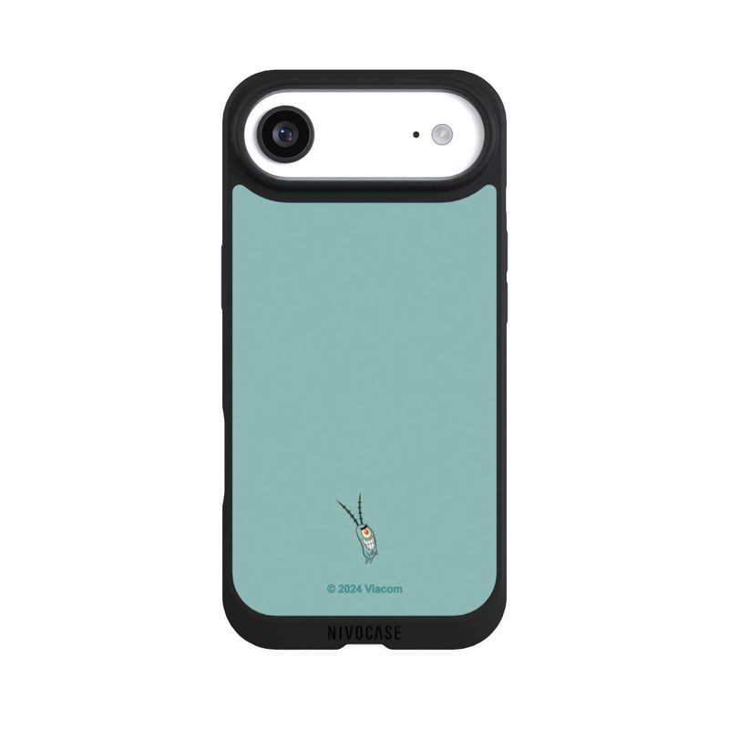 iPhone Air NIVOpure Plankton Green
