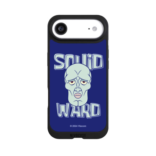 Apple iPhone Air NIVOpure Squidward Face