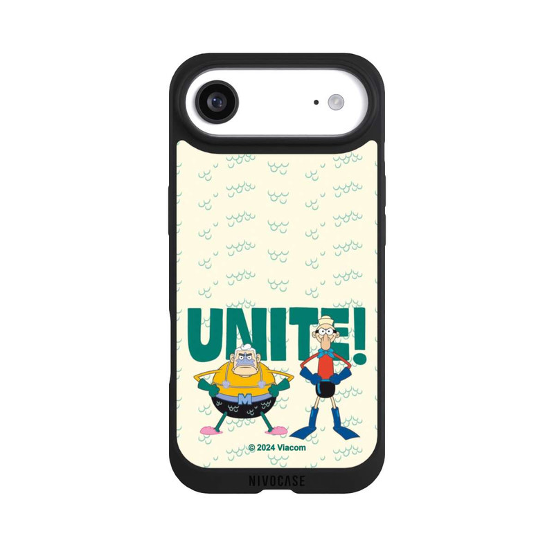 iPhone Air NIVOpure Unite! Mermaid Man And Barnacle Boy