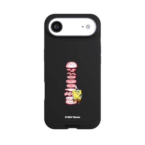 Apple iPhone Air NIVOpure Spongebob Top Secret Recipe Burger