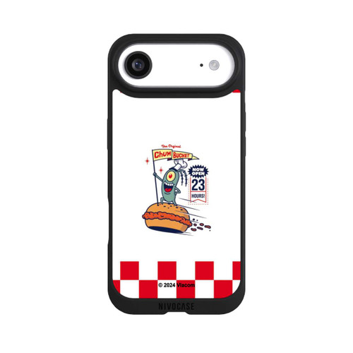 Apple iPhone Air NIVOpure Plankton Chumbucket