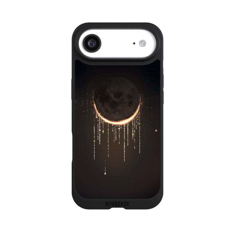 iPhone Air NIVOpure Mondfinsternis