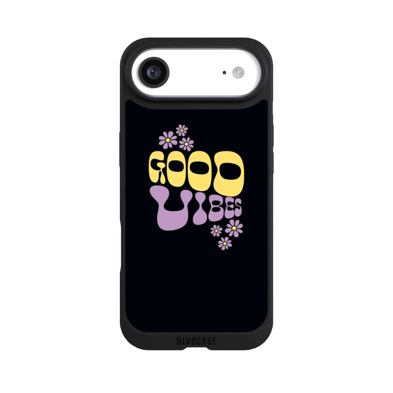 iPhone Air NIVOpure Groovige gute Vibes