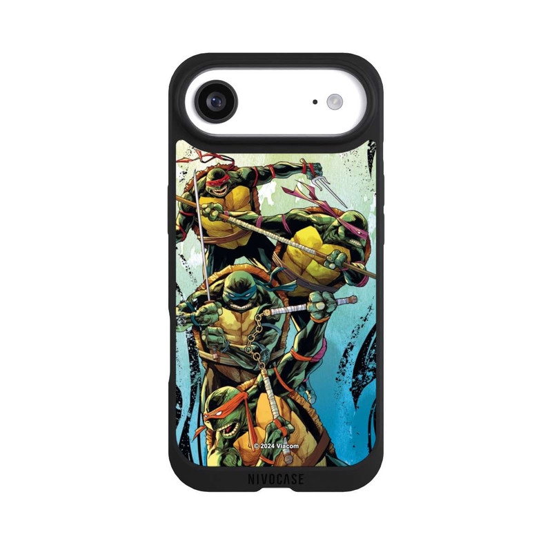 iPhone Air NIVOpure TMNT Abstract