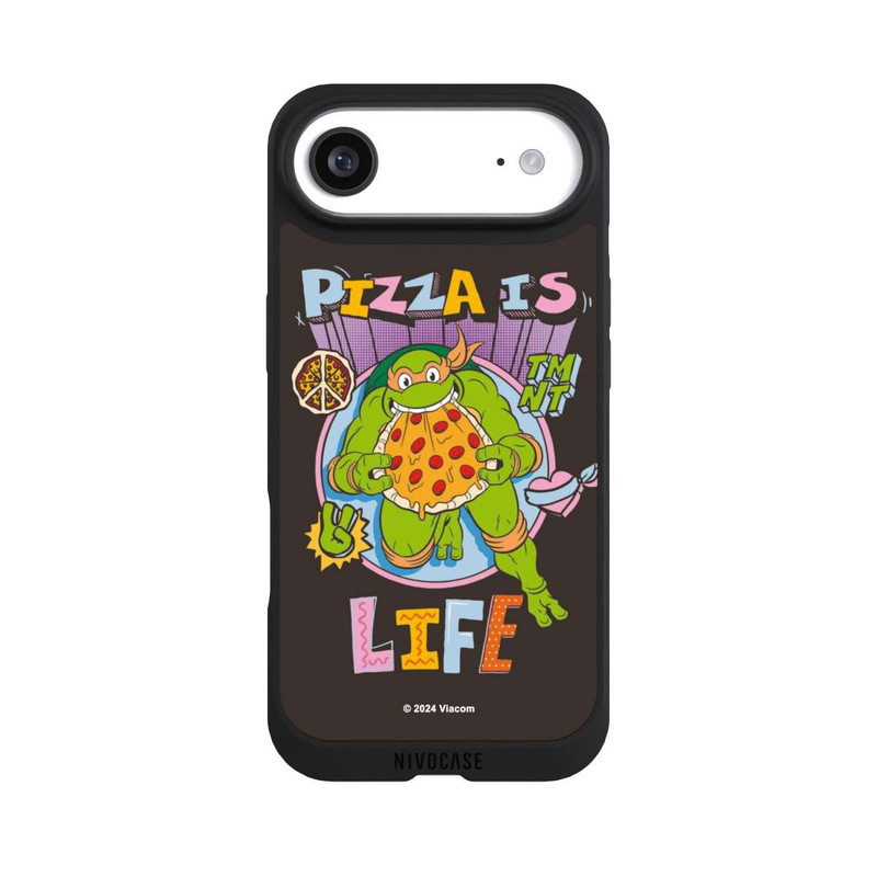 iPhone Air NIVOpure TMNT Pizza is Life